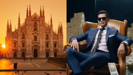 Taliansko ako mekka boháčov