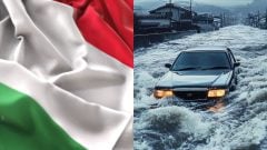 Katastrofa v Taliansku: Tlaková níž Erminio pustoší juh krajiny, do akcie musela nastúpiť armáda