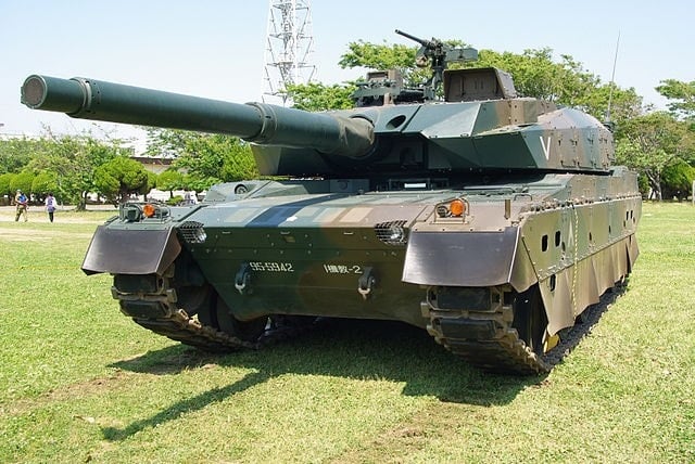 Tank Type10