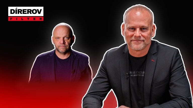 Dírerov Filter Pavol Bruchala