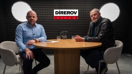 Dírerov filter Michal Havran