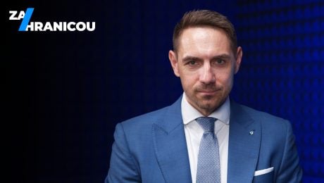 Za hranicou György Gyimesi