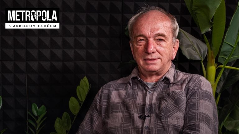 Metropola Jiří Kubáček