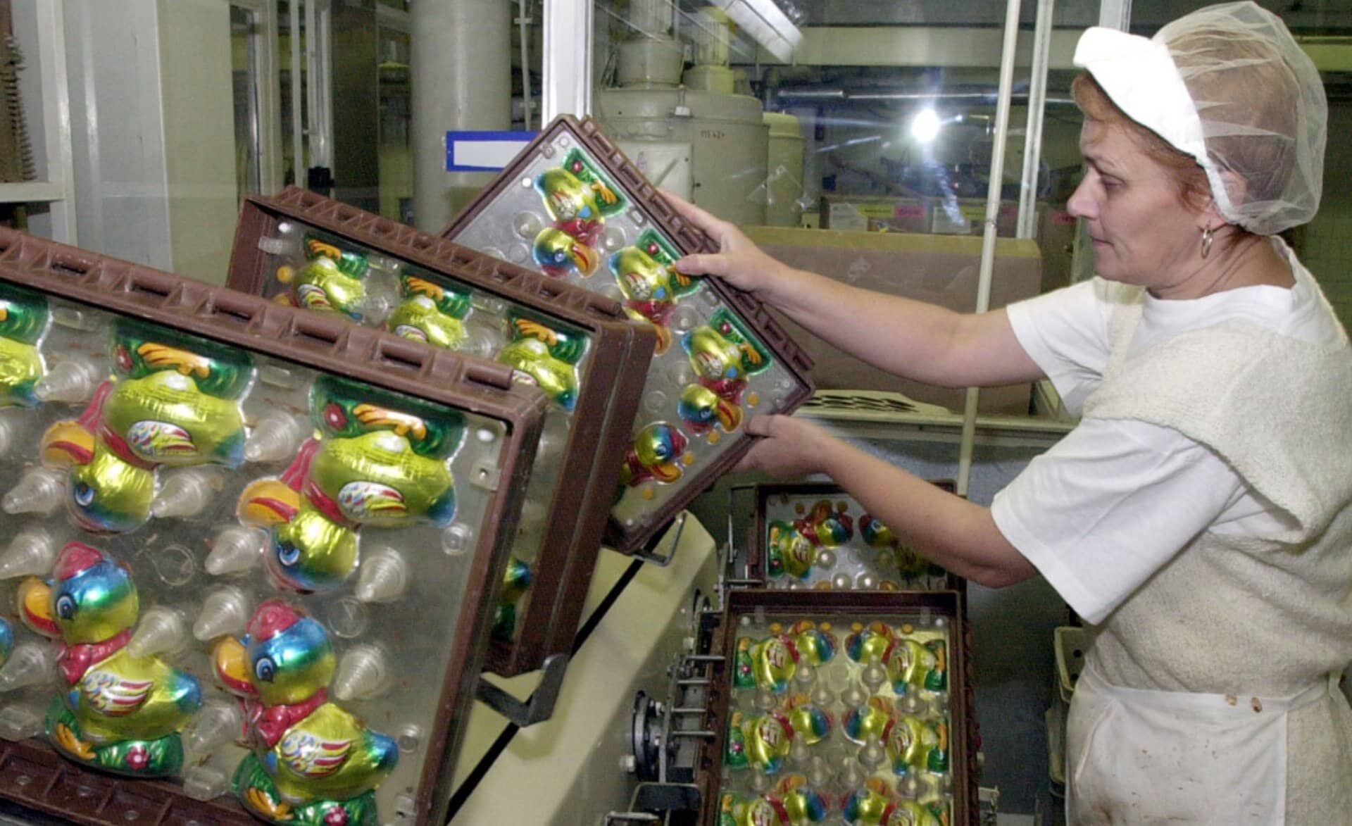 Trnava-Figaro-veľkonočné figúrky-výroba