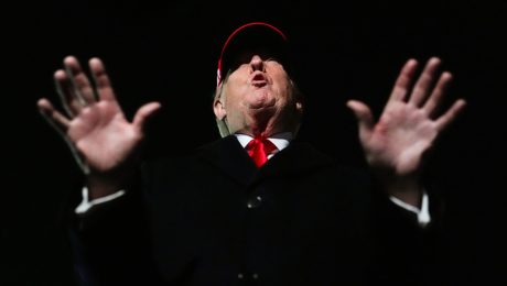 Trump zvažuje návrat