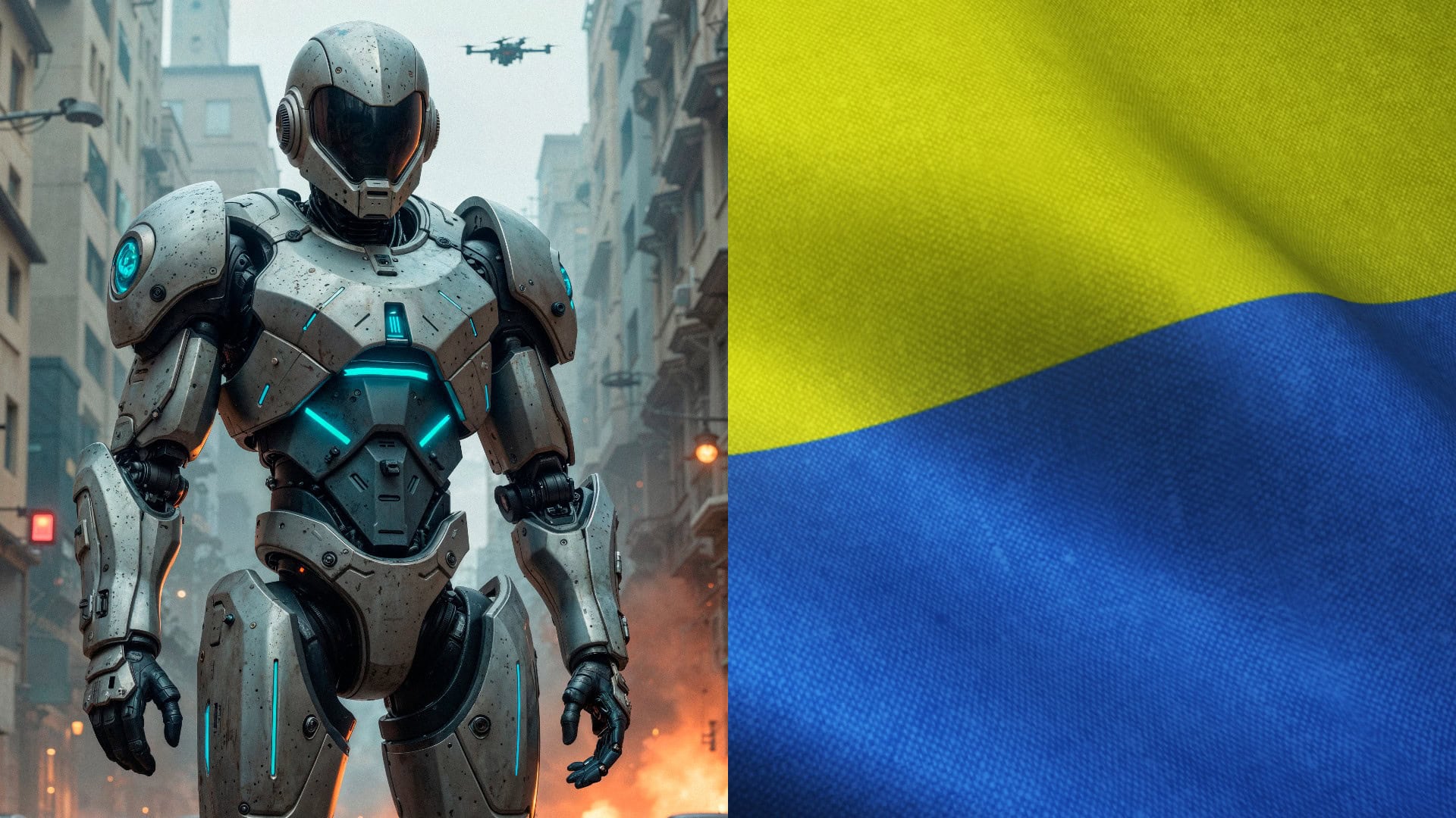 Ukrajina sa technologicky modernizuje