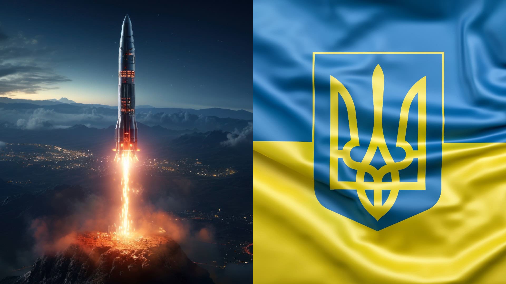 Ukrajina vyvíja nové zbrane