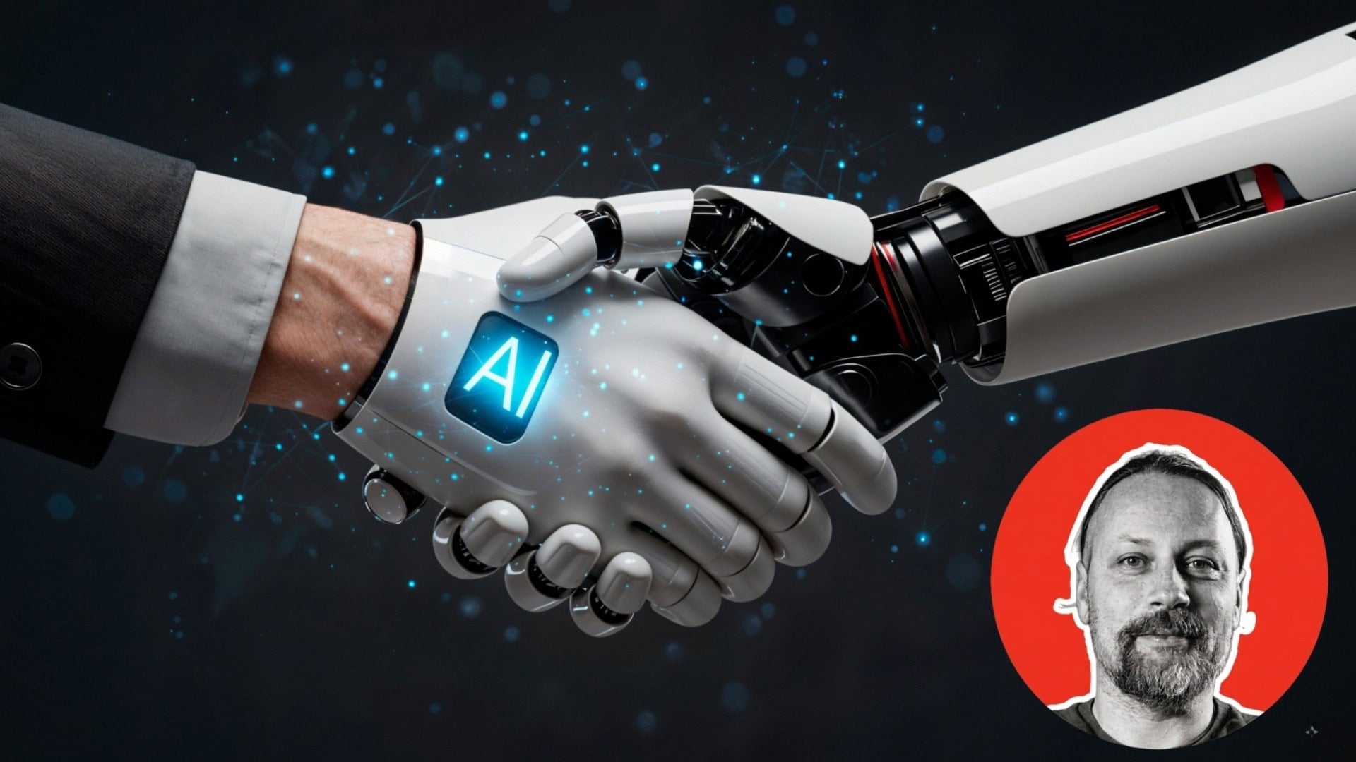 Umelá inteligencia zlepšuje naše schopnosti