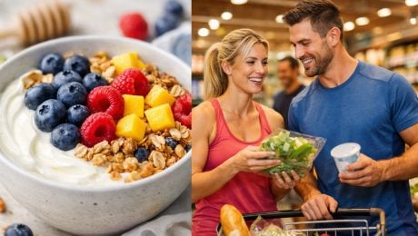 Grécky jogurt je nutričný favorit športovcov aj odborníkov. Veda odhaľuje jeho prekvapivé benefity