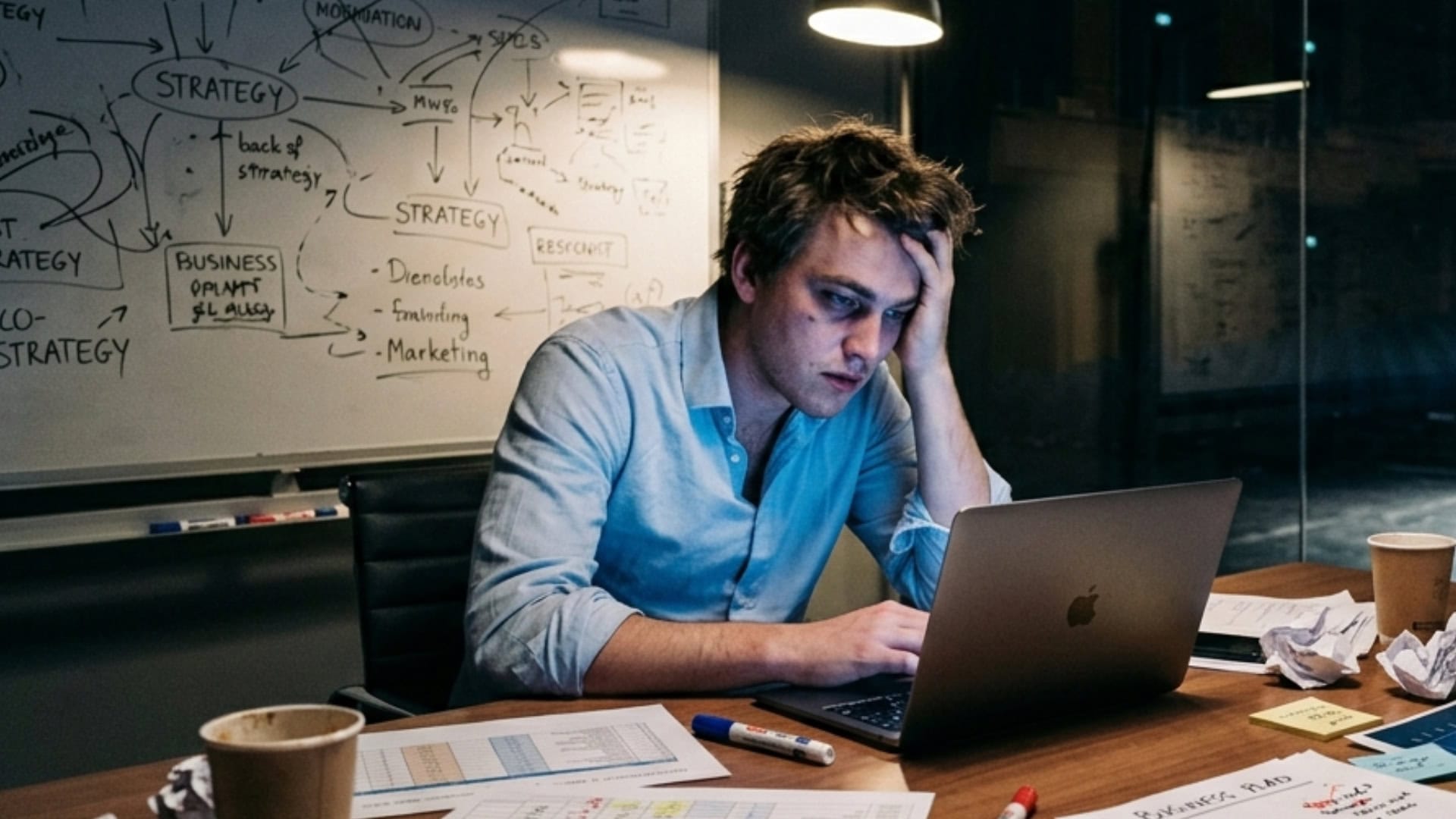 Najväčším vrahom startupov nie sú peniaze. 42 % projektov zlyhá na jedinej chybe