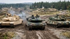 Rebríček 10 najlepších tankov sveta: Ukrajina zmenila pravidlá hry, toto je nový kráľ bojiska