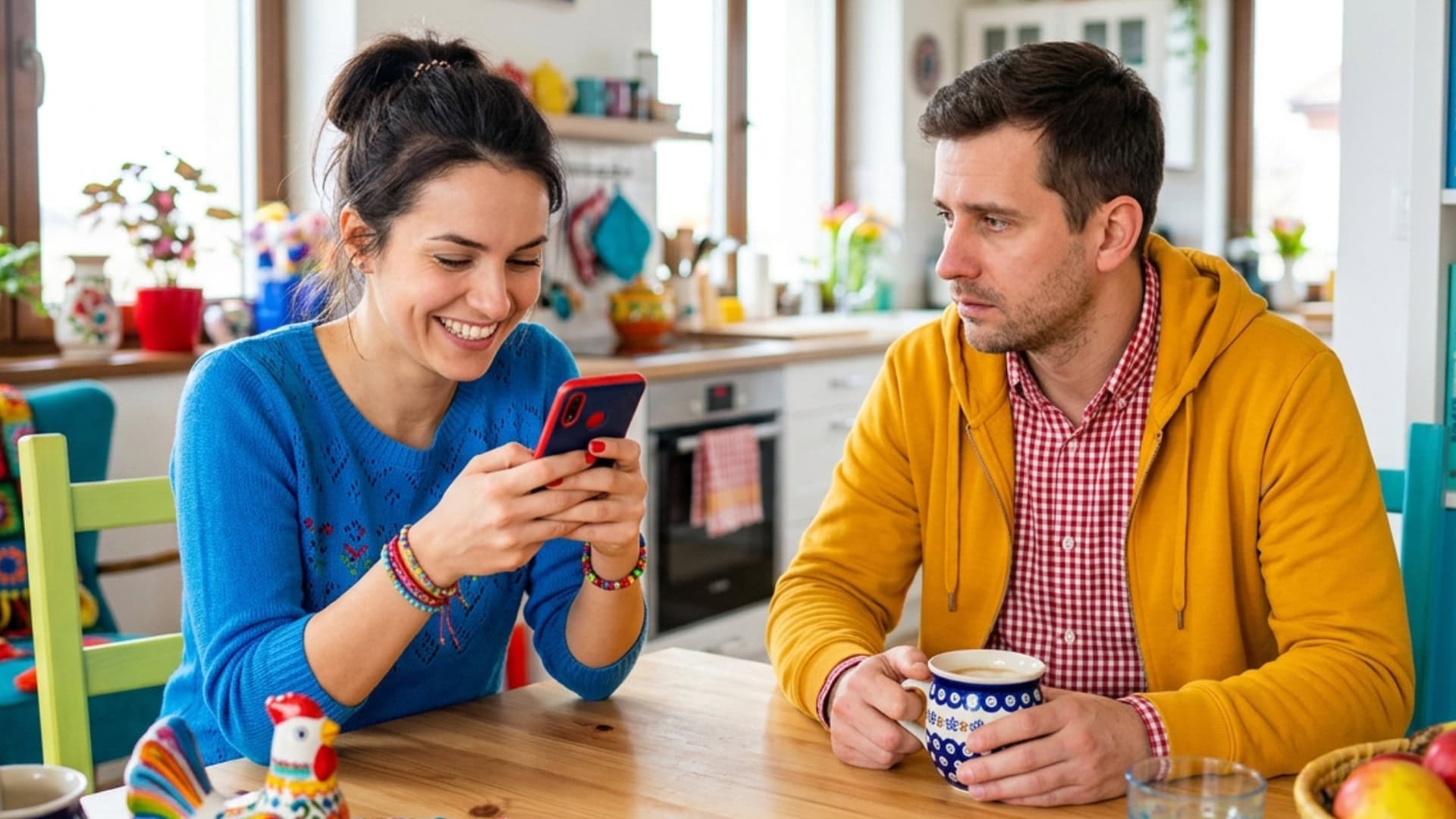 Nenápadný zlozvyk s mobilom ticho ničí tvoje vzťahy. Týchto 5 krokov ho okamžite zastaví