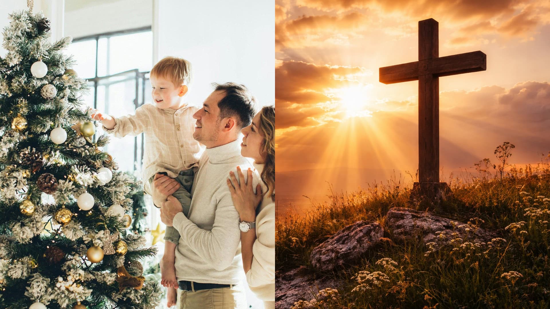 Vianoce a Veľká noc, sviatky