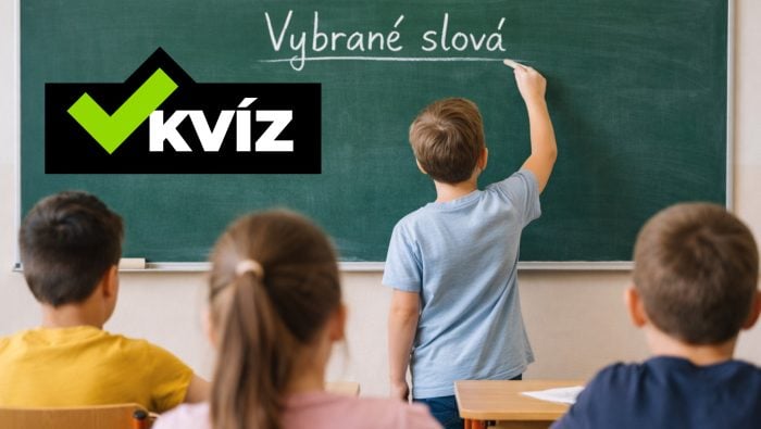 90 % Slovákov kapituluje pri 8. otázke z vybraných slov. Skončíš s päťkou v lavici, alebo si elitný jednotkár? (KVÍZ)