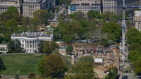 Trumpova „renovácia“ Bieleho