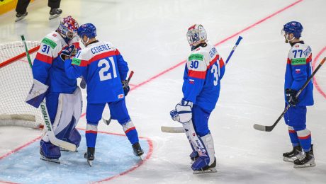 ONLINE: Slováci dosiahli