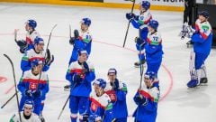 Slovenskí hokejisti bodujú aj v druhom zápase šampionátu. Taliansko zdolali 4:1