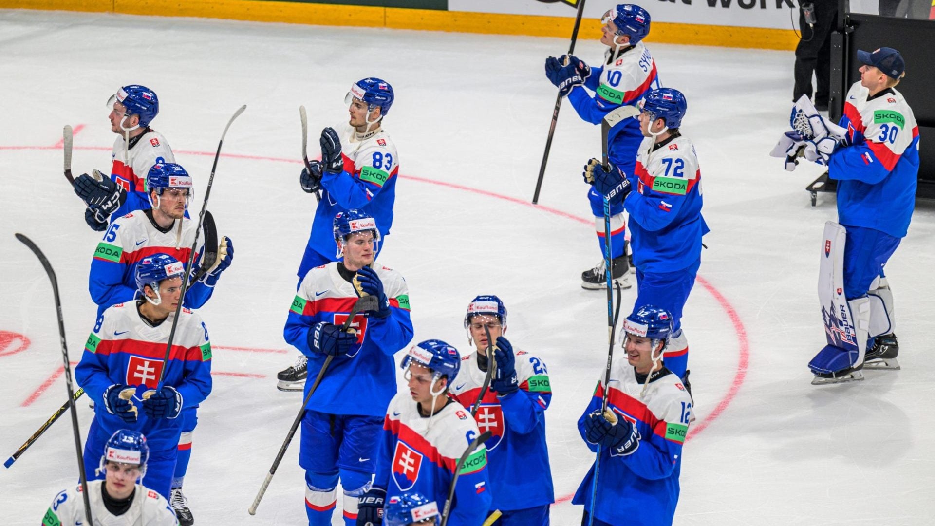 hokej Slovensko