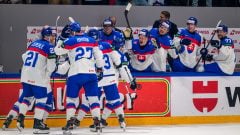Slovensko v kľúčovom derby na MS nestačilo na Česko. V napínavom súboji sme prehrali 2:3