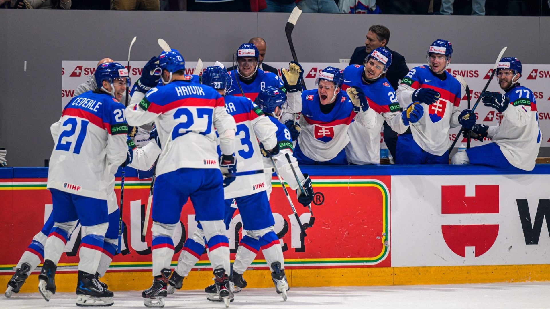 Slovenská reprezentácia