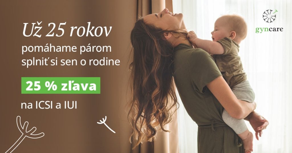 25 rokov_Gyncare_KV banner