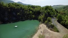 Slovenské „Plitvice“ prešli nečakanou premenou. Skrytý raj na východe láka čoraz viac turistov