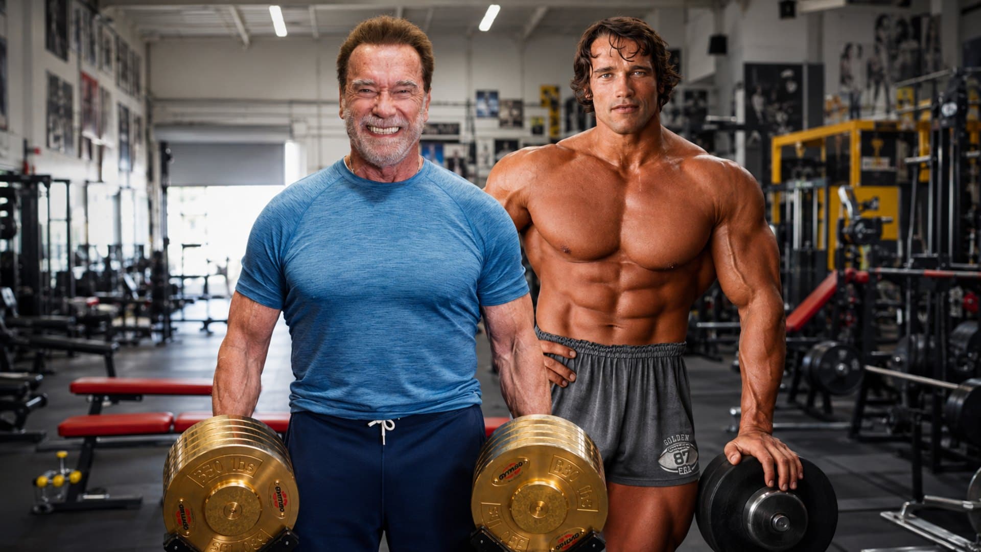 78-ročný Arnold Schwarzenegger o ceste, ktorá zaručuje úspech
