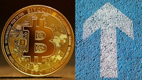 Bitcoin mieri opäť nahor