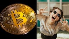 Bitcoin mieri veľmi vysoko