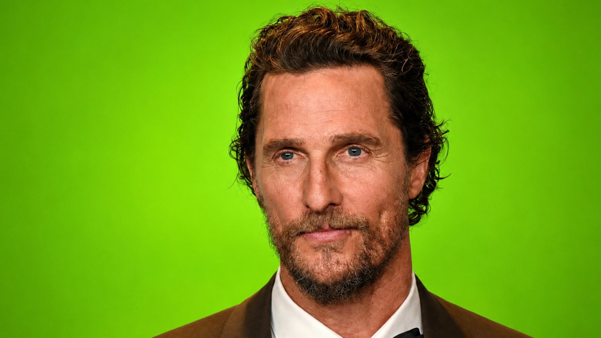 Matthew McConaughey