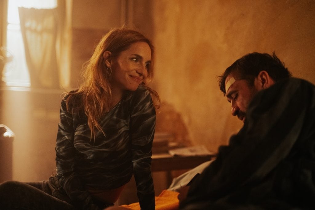 Bojovník_Hoffovu partnerku si zahrala Hana Vagnerová_zdroj Bontonfilm