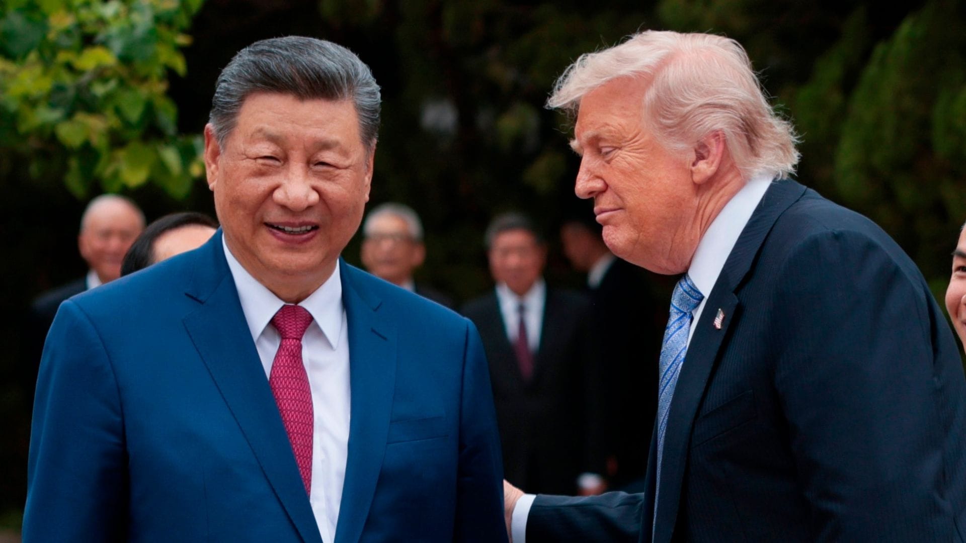 Trump po summite so Si Ťin-pchingom tvrdí, že USA a Čína dosiahli veľké obchodné dohody