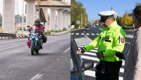 Dostal pokutu za prekročenie rýchlosti o 1 km/h. Odmietol zaplatiť a súd mu vystavil účet, z ktorého sa ti zatočí hlava