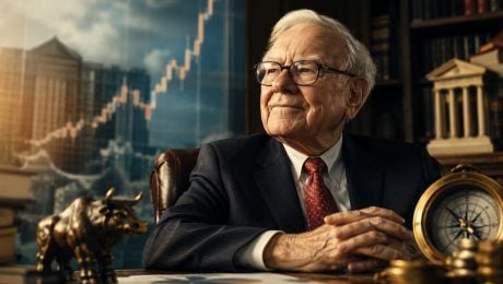 Buffett s majetkom