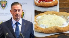 AKTUÁLNE: Kauza langošov má dohru. Pokutu zrušili, šéf finančnej správy sa išiel ospravedlniť osobne