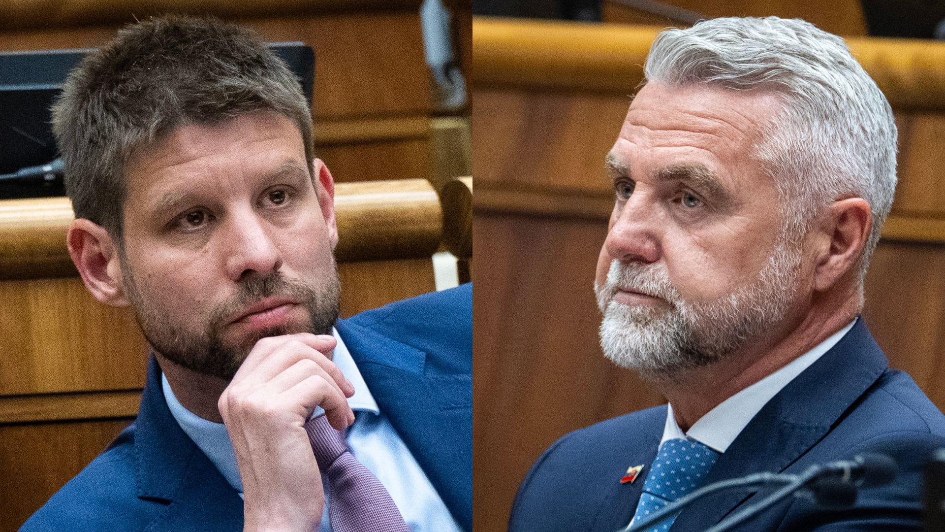 PS chce znova odvolávať Tibora Gašpara
