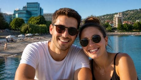 Za 18 eur z Bratislavy do európskeho mesta „soľných jazier“. Za ubytovanie dáš 20 eur, káva ťa vyjde na 2 eurá