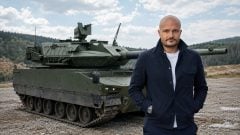 Čistý zisk 872 miliónov eur: Zbrojársky gigant CSG predstavil nový tank a partnerstvo s firmou z Turecka