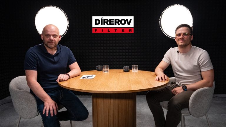 Dírerov filter Martin Lindák