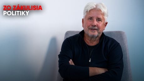 Zo zákulisia politiky Rudolf Biermann