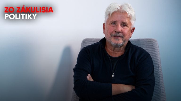 Zo zákulisia politiky Rudolf Biermann