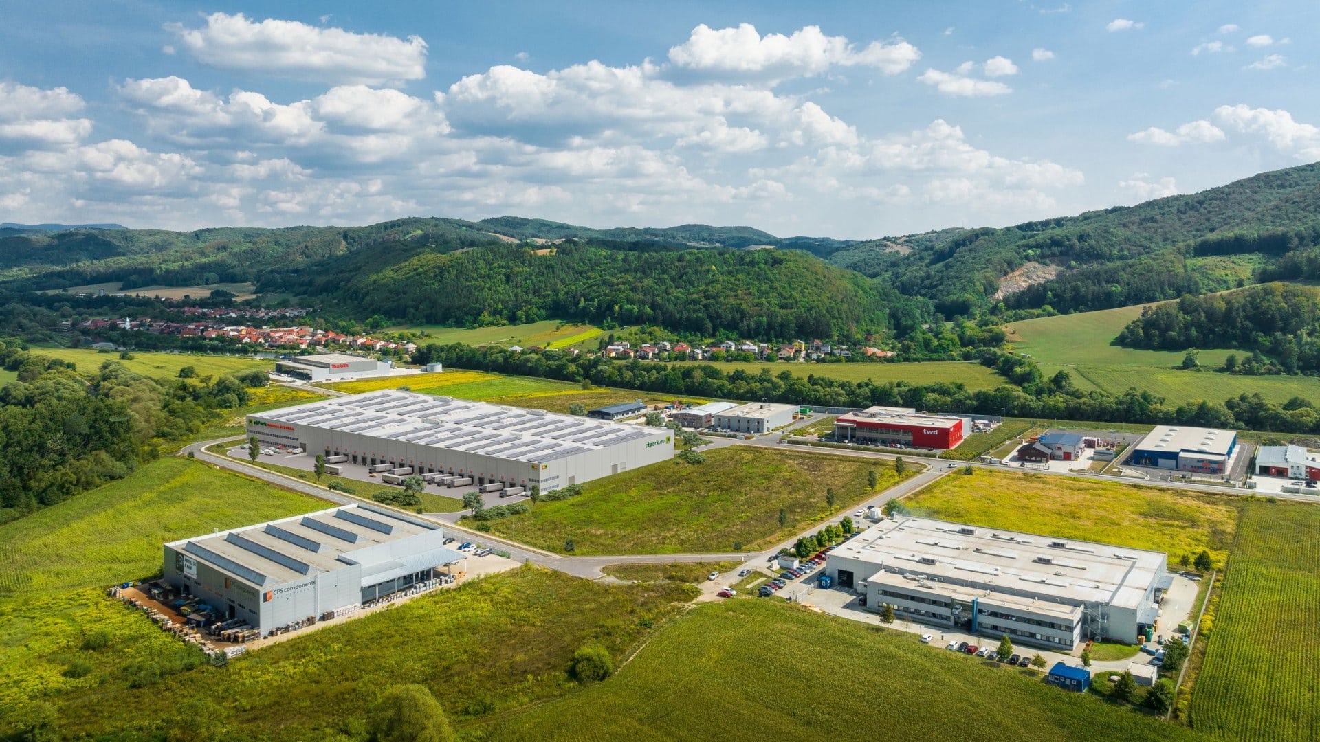 CTP Slovakia