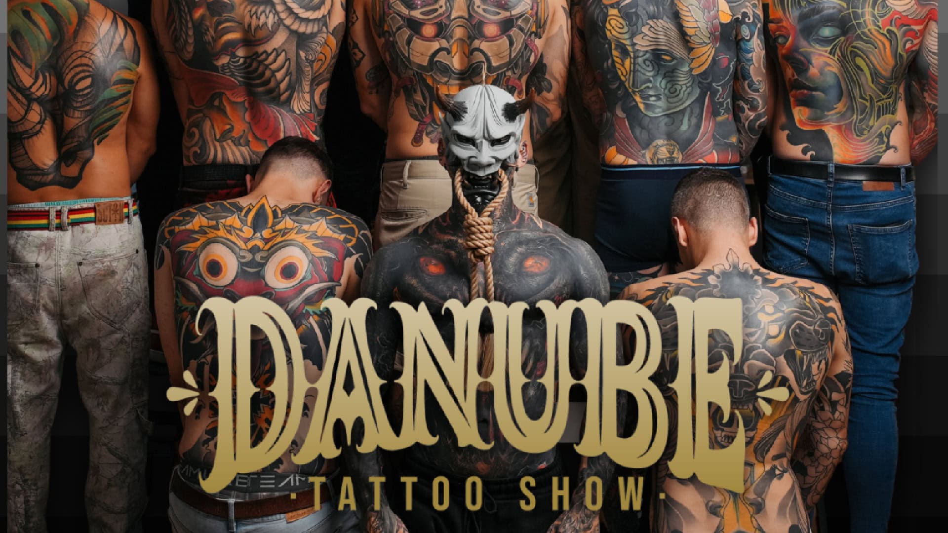 Danube tattoo show