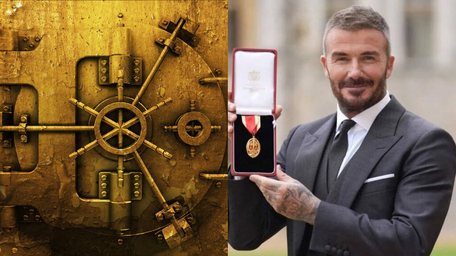 David Beckham kraľuje boháčom
