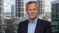 David Krajný, majiteľ licencie REMAX pre Česko, Slovensko a Ukrajinu