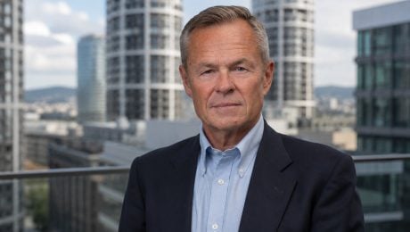 David Krajný, majiteľ licencie REMAX pre Česko, Slovensko a Ukrajinu