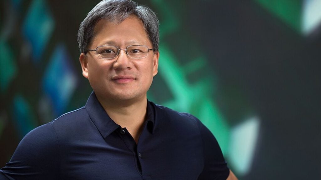 Jensen Huang