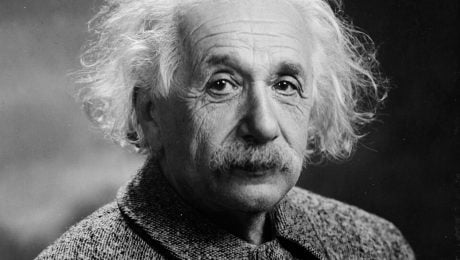 Albert Einstein
