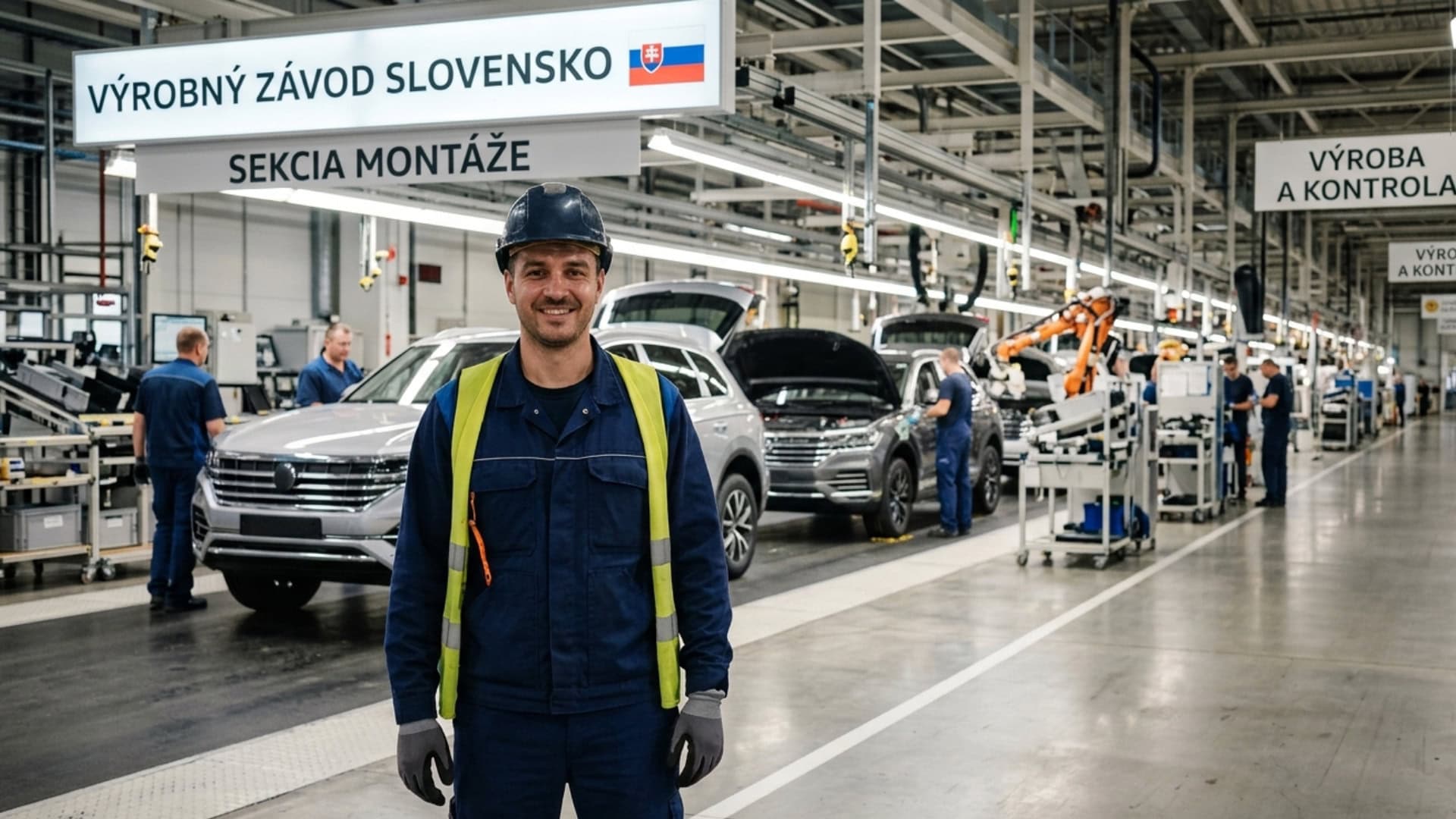 na snimke je automobilka