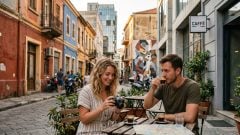 Ubytovanie za 18 eur, obed za 6: Európska „metropola bunkrov“ láka Slovákov na 30-eurové letenky z Bratislavy